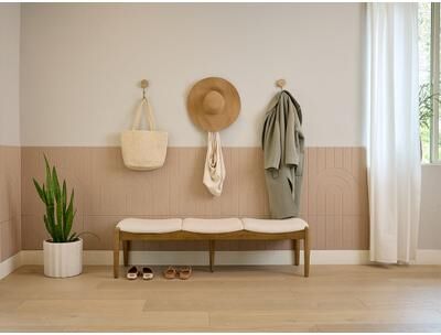 Felt Right Cashmere Zen Wainscoting   Sound Dampening Pinnable Tiles
