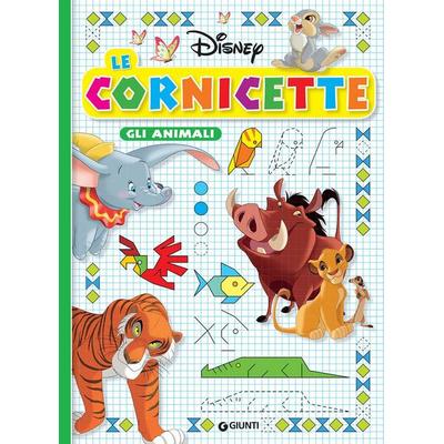 Gli animali. Le cornicette Disney, Geheftet von , Disney Libri