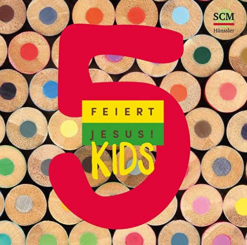 Feiert Jesus! Kids 5: CD Standard Audio Format, Musikdarbietung/Musical/Oper - Preis vom 27.09.2026 03:53:48 h