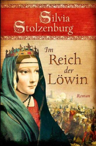 Silvia Stolzenburg - Im Reich der Löwin - Preis vom 12.10.2026 11:37:12 h