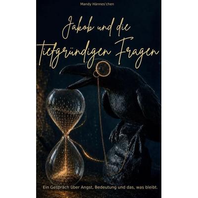 Jakob und die tiefgründigen Fragen, Gebundene Ausgabe von Mandy Hännes'chen; BoD – Books on Demand, 978-3-695-74256-1