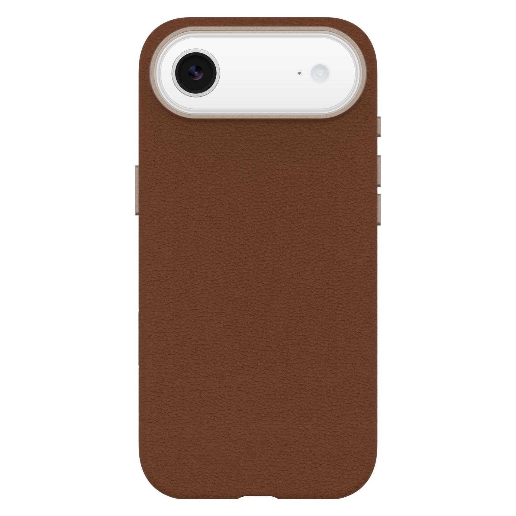 OtterBox Symmetry Cactus Leather Camera Control (Apple iPhone Air) (77-99033)