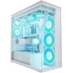 ARCTIC Xtender (White) Premium E-ATX PC-Gehäuse