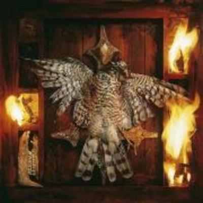 Nemesis Divina - Satyricon, CD