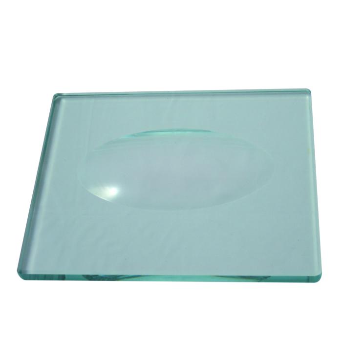 Kludi Joop! Glas Seifenablage Ersatzteil 74248H700 für 55985 Glas green