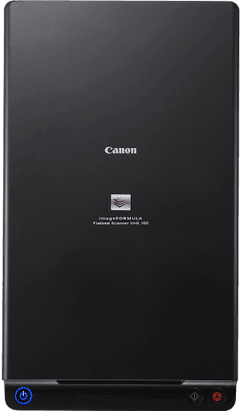 CANON Flatbed Scanner Unit 102
