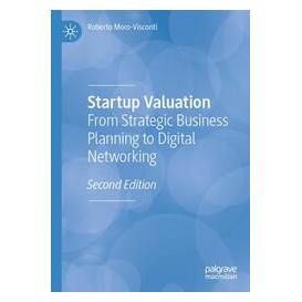 Umbreit Startup Valuation (Englisch, Softcover, Roberto Moro-Visconti) (74670097)