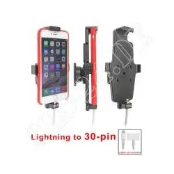 APPLE iPhone (6, 6s,7, 8) Plus - Brodit 515663 - passiv Halter Kugelgelenk+An...