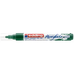 Edding Acrylmarker 5100 2-3 mm moosgrün