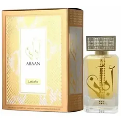 LATTAFA ABAAN EAU DE PARFUM SPRAY 100ML