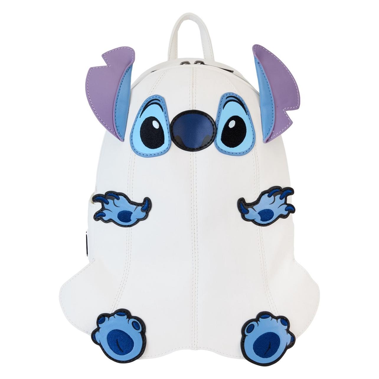 Loungefly Lilo and Stitch Ghost Cosplay (LF-WDBK3698)