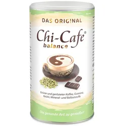 Chi-Cafe balance Wellness Genießer Kaffee mit Mineralstoffen 450 g