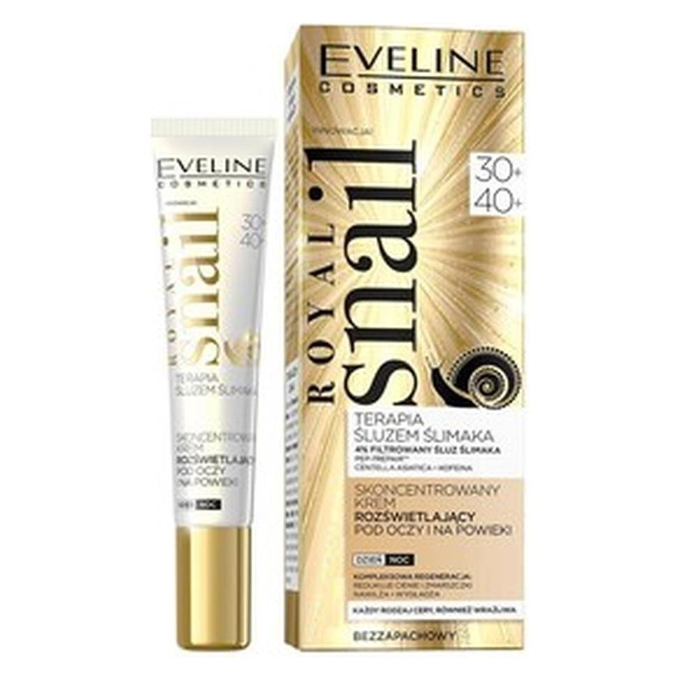 Eveline Royal Snail (Nacht, Tag, Tag + Nacht, 50 ml) (5901761981018)