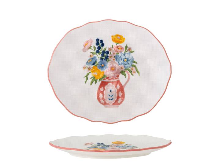 Bloomingville Dorothy borden roze set van 6 stuks - 82061691