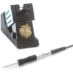 Weller Erem, Lötgerät, WXP 80 Set, Lötkolben mit Sicherheitsablage, 80 W, Silver-Line Technologie (Lötkolben)