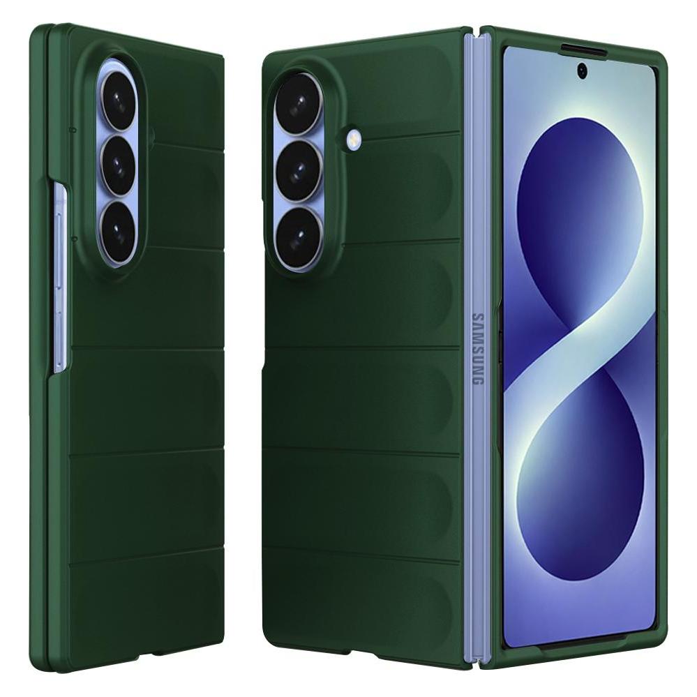 Techsuit - Magic Shield - Samsung Galaxy Z Fold Ultra - Green (Samsung Galaxy Z Fold8 Ultra) (71324600)