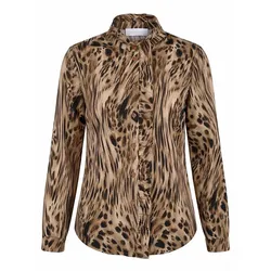 Bluse St. Emile braun, 38