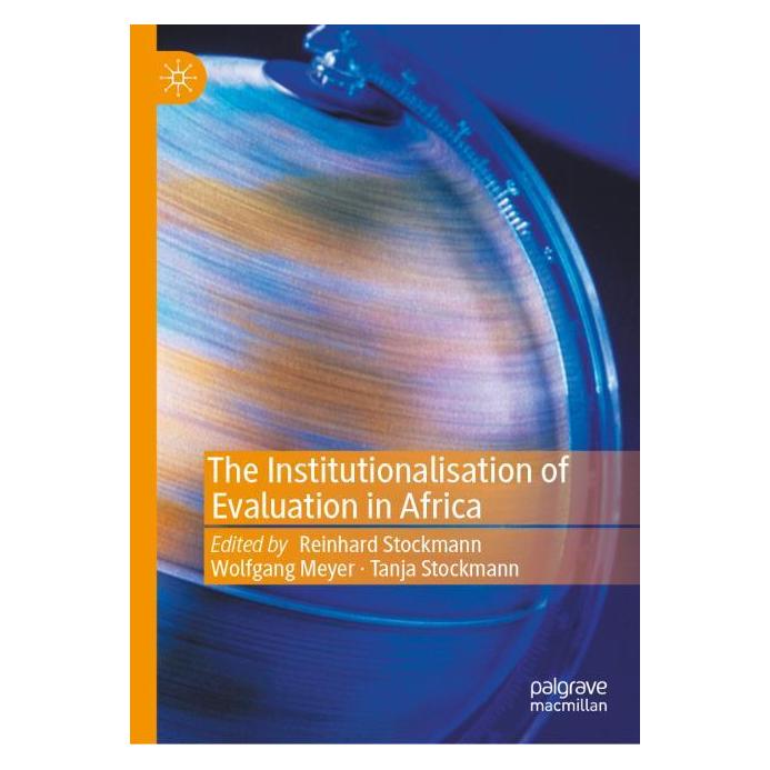 Springer The Institutionalisation of Evaluation in Africa (Englisch, Hardcover, Reinhard Stockmann, Tanja Stockmann, Wolfgang Meyer) (64774540)