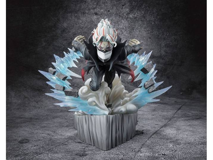 Bandai Tamashii Nations Merchandise-Figur Dandadan Figuarts ZERO PVC Okarun Transformed 15 cm