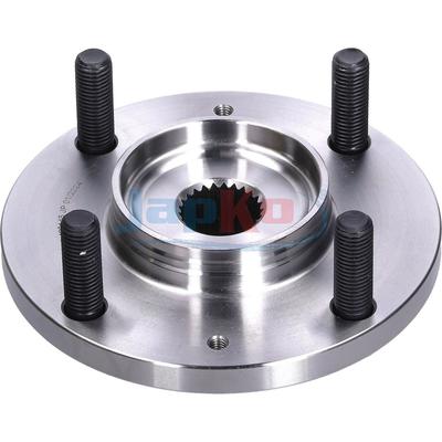 JAPKO Radnabe Vorderachse 410325 für HYUNDAI