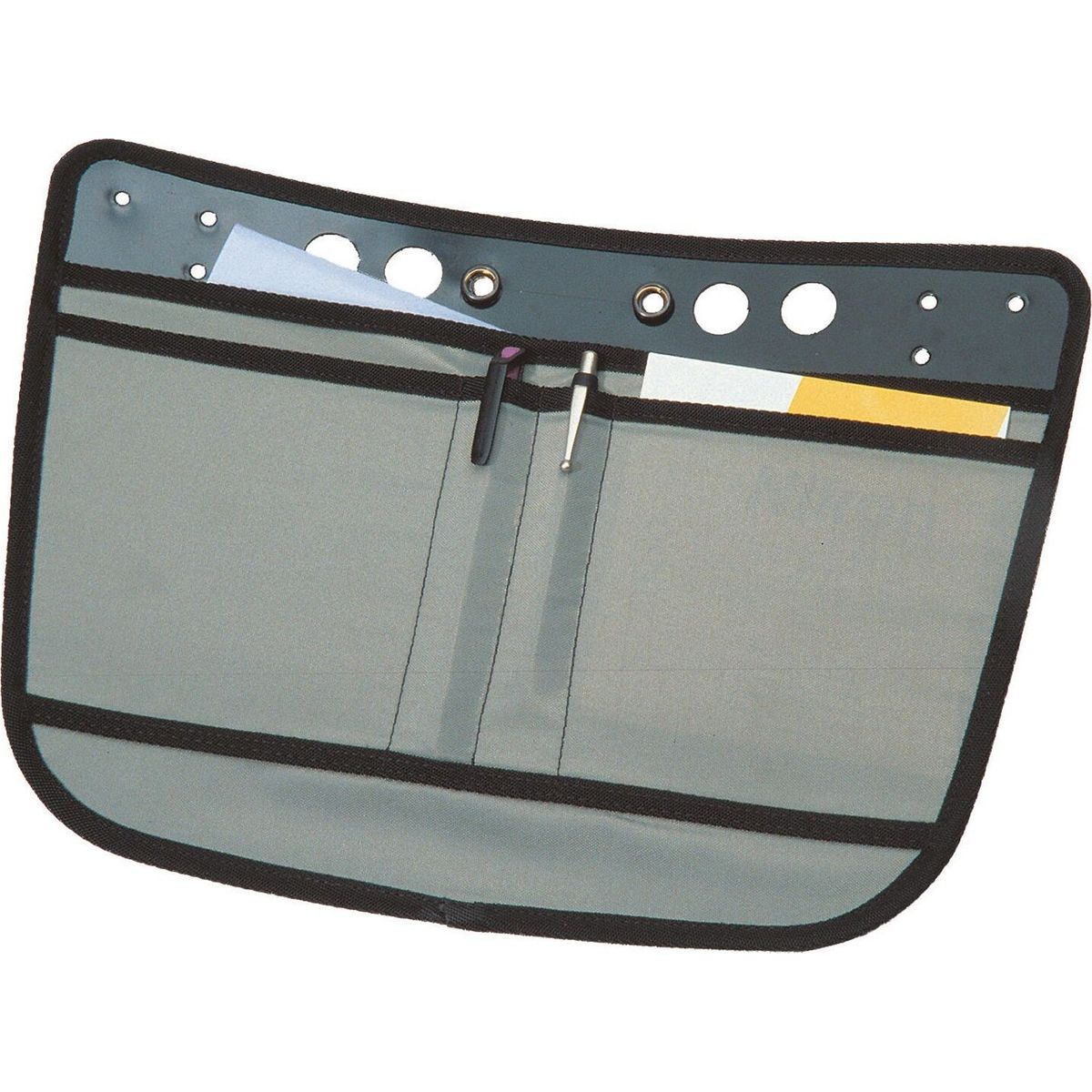 Ortlieb Messenger-bag Organizer grey F32D