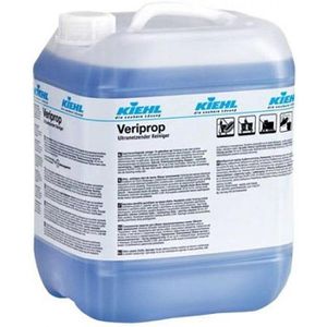 Kiehl Unterhaltsreiniger J251510, Veriprop, Konzentrat, für alle Hartböden, 10 Liter
