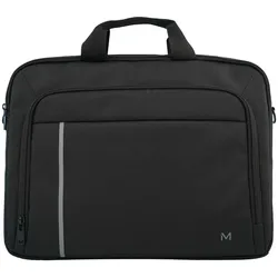 Mobilis 003086 Laptoptasche 35,6 cm (14") Toploader-Tasche Schwarz