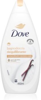 Dove Bath & Shower Gel Rebalancing gel de duche e banho 450 ml. Bath & Shower Gel Rebalancing