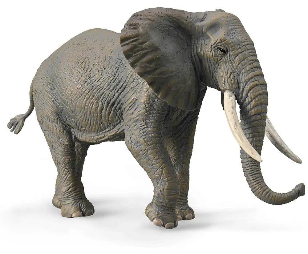 Collecta Afrikaanse olifant figuurtje XL