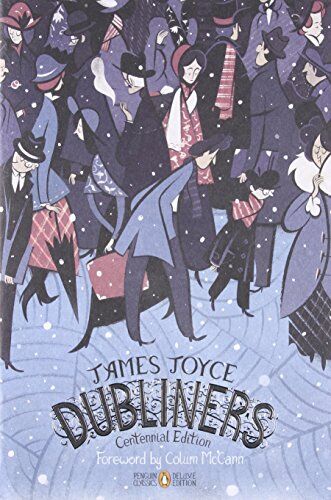 James Joyce - Dubliners: Penguin Classics Deluxe Edition - Preis vom 17.10.2026 19:25:27 h