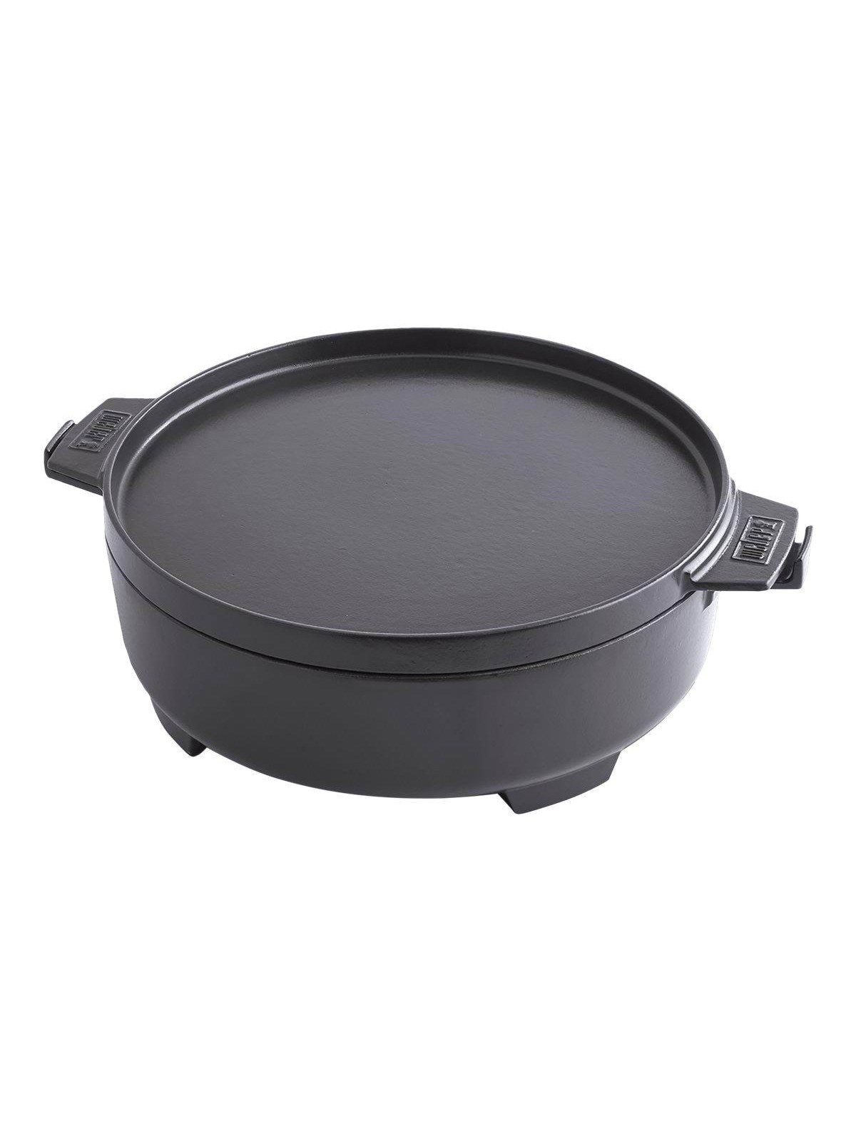 Weber Dutch Oven Duo