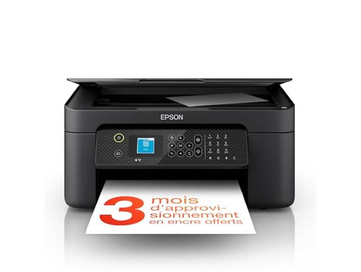 Epson Couleur MF Encre WF-2910DWF C11CK64402