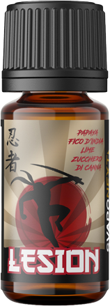 Svaponext Lesion Next Flavour By Aroma Concentrato 10ml Papaya Fico D'India Lime