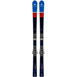Dynastar, Ski, (135 cm, Mit Bindung)