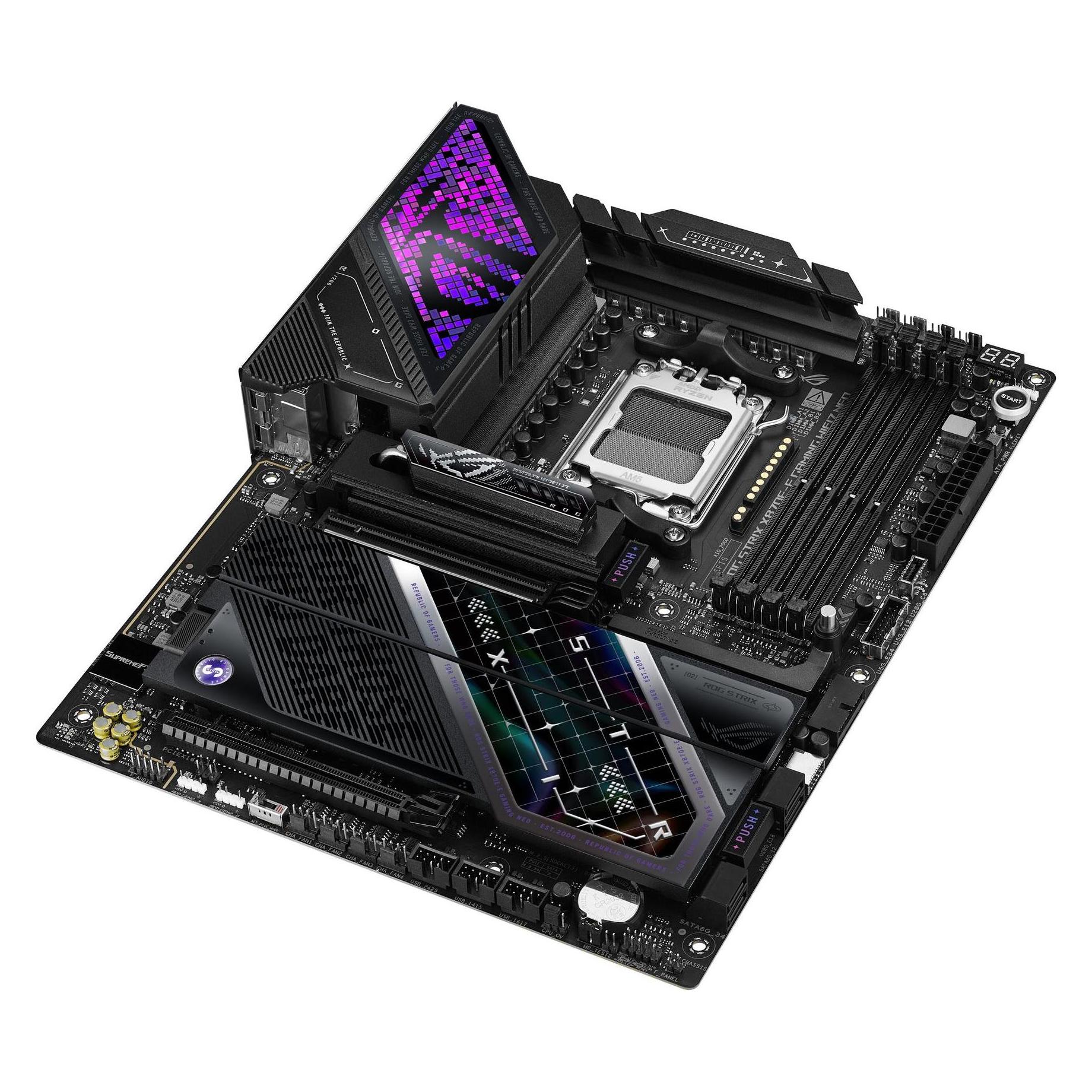 ASUS ROG Strix X870E-E Gaming WIFI7 NEO (AM5, AMD X870E, ATX) (90MB1P20-M0EAY0)
