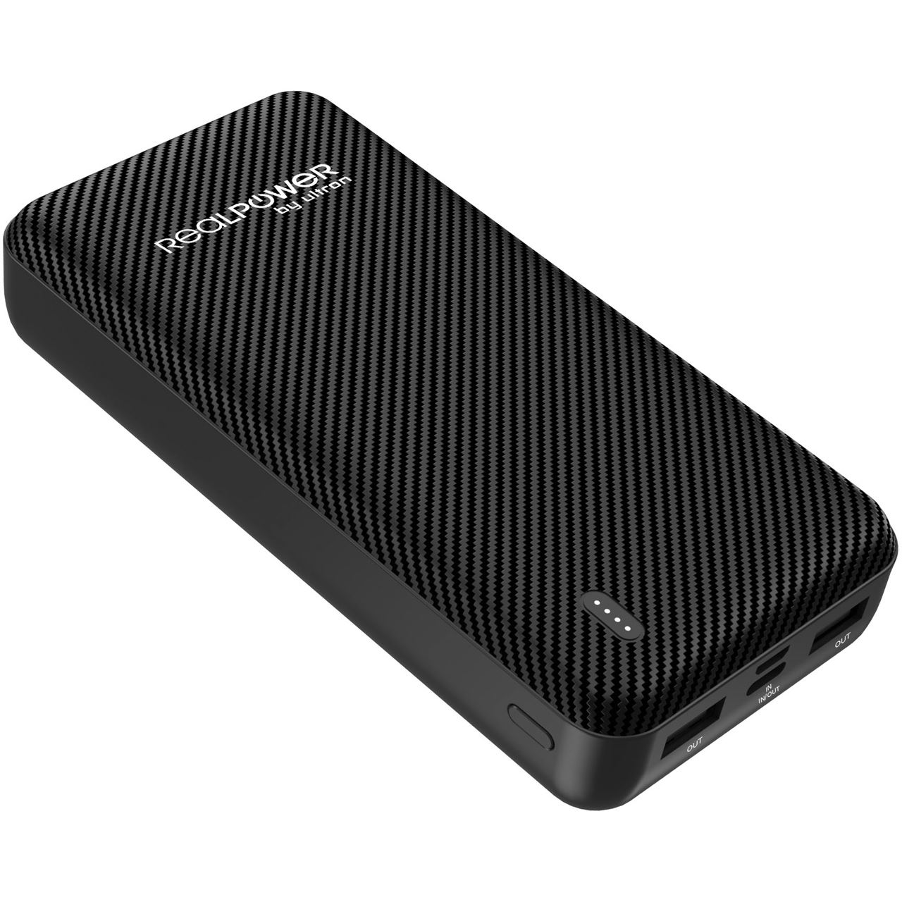 Realpower Powerbank PB-20000 SE 20.000 mAh
