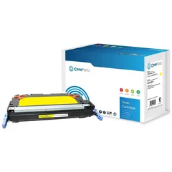 CoreParts, Toner, QI-CA1001Y Tonerkartusche (e) Kompatibel (Y)