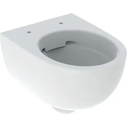 Geberit Renova Compact WWC Tiefspüler Ausld. 49cm, Rimfree, weiß