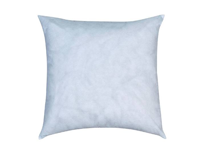 My Home Füllkissen Weiss 45 × 45 cm