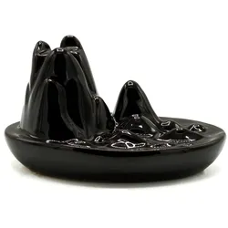 Backflow Incense Burner - Mini Mountain