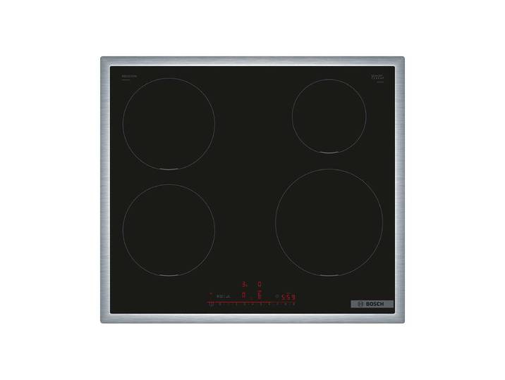 Bosch PIE645HB1E Induktionskochfeld Schwarz