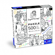 Huch! Cup of Therapy - Puzzle - deutsch 290747