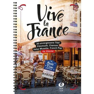 Vive la France -