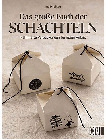 Buch "Das große Buch der Schachteln"
