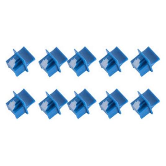 Shiverpeaks S-Conn BS08-01023-10 10Stück(e) RJ45 Stecker-Staubabdeckungen (BS08-01023-10)