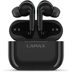 Lamax Clips1 ANC Black (ANC, 44 h, Kabellos), Kopfhörer, Schwarz
