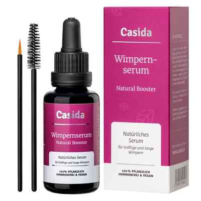 Casida GmbH WIMPERNSERUM natural Booster 30 ml 14386090