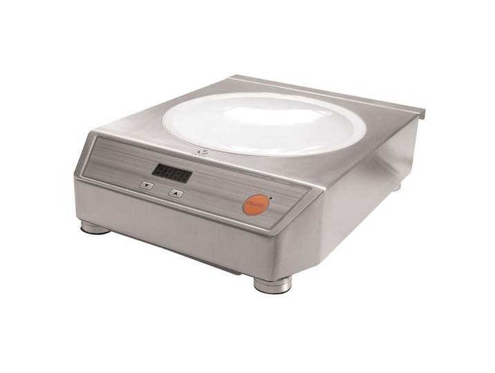 Lagotto Wok Maison matt Edelstahl - Wok