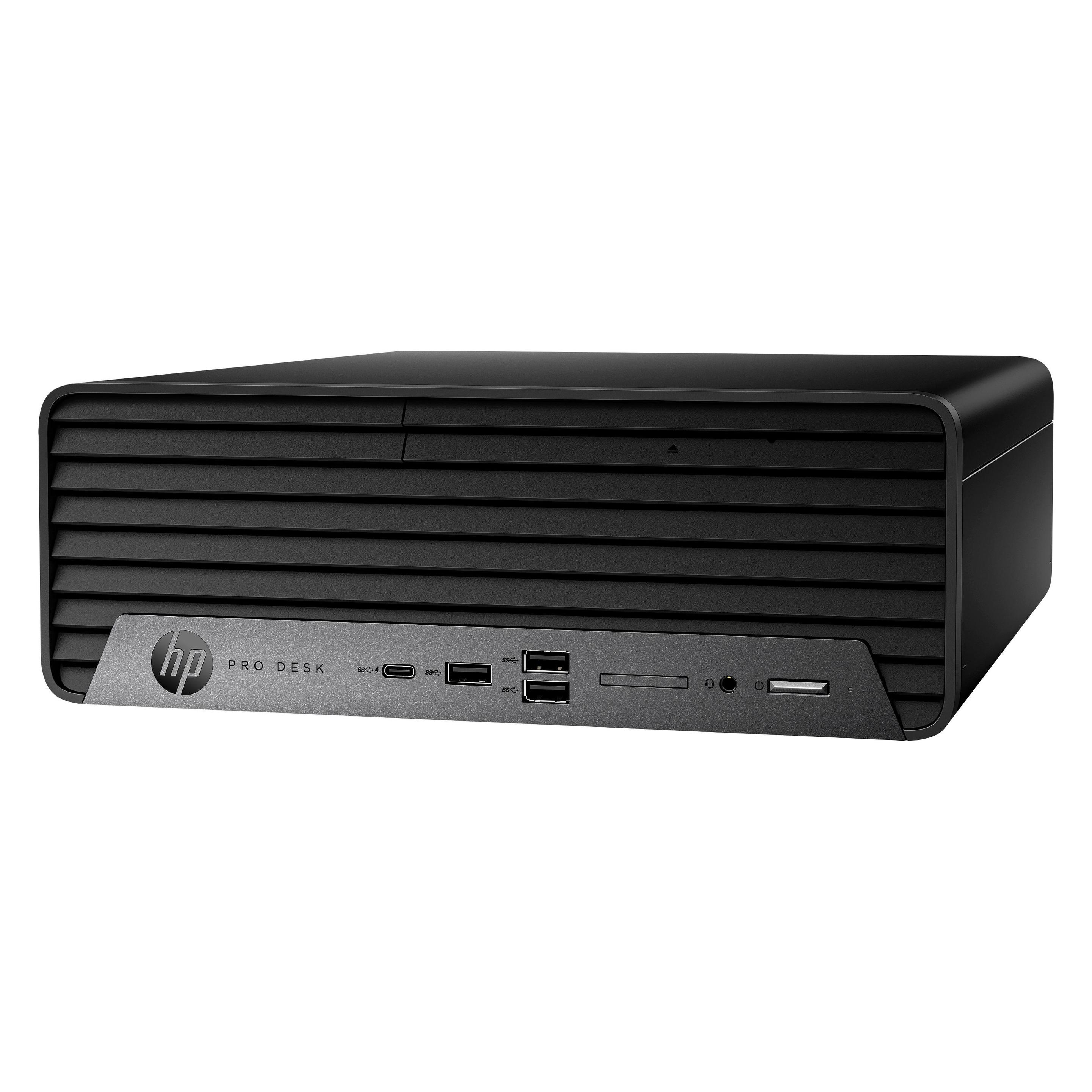 HP Pro Small Form Factor 400 G9 Desktop PC (512 GB, 16 GB, Intel Core i5-14500, UHD Graphics 770) (D8LN1ET#BCM)