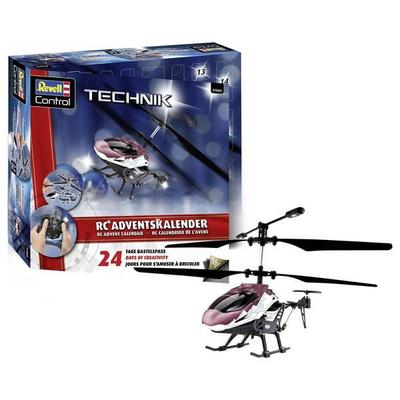 Revell Control Helicopter Bausätze, Spielwaren Adventskalender Altersklasse ab 12 Jahre